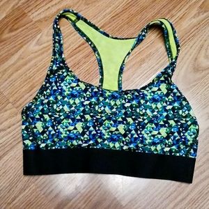 Sports bra small